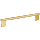 Momo Handles Graf Aluminium D-Shaped Cabinet Handle