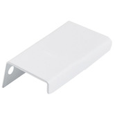 Momo Handles Ferrara Stainless Steel Lip Cabinet Handle