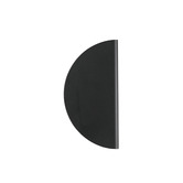 Momo Handles Sola Half Round Stainless Steel Lip Cabinet Handle