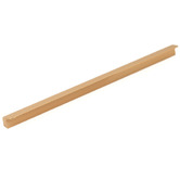 Momo Handles Flapp Aluminium Lip Cabinet Handle
