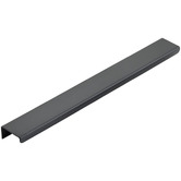 Momo Handles Ferrara Stainless Steel Lip Cabinet Handle