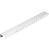 Momo Handles Ferrara Stainless Steel Lip Cabinet Handle