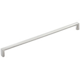 Momo Handles Dallas Zinc Alloy D-Shaped Cabinet Handle