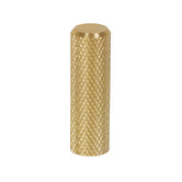 Momo Handles Graf Round Aluminium Cylinder Knob