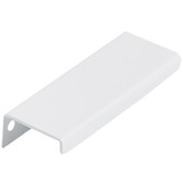 Momo Handles Ferrara Stainless Steel Lip Cabinet Handle