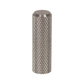 Momo Handles Graf Round Aluminium Cylinder Knob