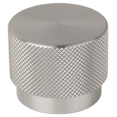 Momo Handles Graf Round Aluminium Knob