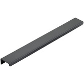 Momo Handles Ferrara Stainless Steel Lip Cabinet Handle
