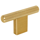 Momo Handles Graf Aluminium T-Bar Knob