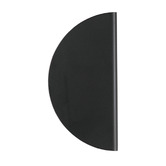 Momo Handles Sola Half Round Stainless Steel Lip Cabinet Handle