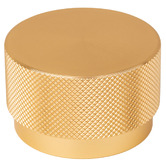 Momo Handles Graf Round Aluminium Knob
