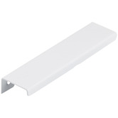 Momo Handles Ferrara Stainless Steel Lip Cabinet Handle