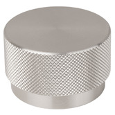 Momo Handles Graf Round Aluminium Knob