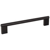 Momo Handles Graf Aluminium D-Shaped Cabinet Handle