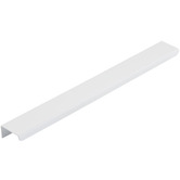 Momo Handles Ferrara Stainless Steel Lip Cabinet Handle