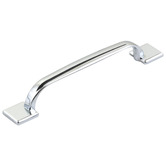 Momo Handles Georgia Zinc Alloy Bow Cabinet Handle