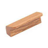 Momo Handles Flapp Oak Wood Lip Cabinet Handle