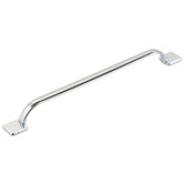 Momo Handles Georgia Zinc Alloy Bow Cabinet Handle