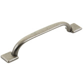 Momo Handles George Pewter Zinc Alloy Bow Cabinet Handle