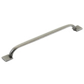 Momo Handles George Pewter Zinc Alloy Bow Cabinet Handle