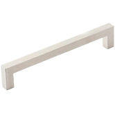 Momo Handles Sevilla Brushed Nickel Aluminium Cabinet Handle
