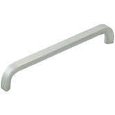 Momo Handles Trento Brushed Nickel Aluminium Cabinet Handle
