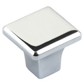 Momo Handles Georgia Square Zinc Alloy Knob