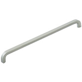 Momo Handles Trento Brushed Nickel Aluminium Cabinet Handle