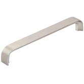 Momo Handles Kempten Brushed Nickel Aluminium Cabinet Handle