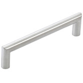 Momo Handles Bergamo D-Shaped Cabinet Handle