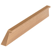 Momo Handles Rail 160mm Aluminium Cabinet Handle