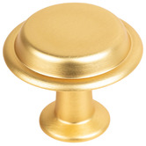 Momo Handles Land Round Zinc Alloy Knob