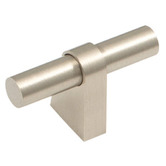 Momo Handles Loreto Aluminium T-Bar Knob