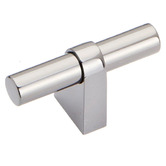 Momo Handles Loreto Aluminium T-Bar Knob