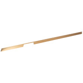 Momo Handles Rail 1120mm Aluminium Cabinet Handle