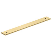 Momo Handles Liberty Zinc Alloy Backplate