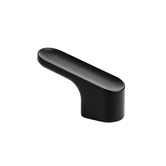 Momo Handles Luv Zinc Alloy Angled Knob