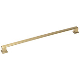 Momo Handles Lucca Zinc Alloy D-Shaped Cabinet Handle