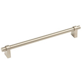 Momo Handles Loreto Aluminium Bar Cabinet Handle