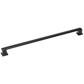 Momo Handles Lucca Zinc Alloy D-Shaped Cabinet Handle