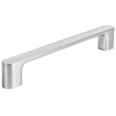 Momo Handles Luv Zinc Alloy D-Shaped Cabinet Handle