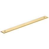 Momo Handles Liberty Zinc Alloy Backplate
