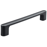 Momo Handles Luv Zinc Alloy D-Shaped Cabinet Handle
