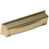 Momo Handles Lucca 96mm Zinc Alloy Cup Cabinet Handle