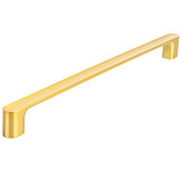 Momo Handles Luv Zinc Alloy D-Shaped Cabinet Handle