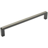 Momo Handles Milano Zinc Alloy D-Shaped Cabinet Handle