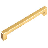 Momo Handles Liberty Zinc Alloy D-Shaped Cabinet Handle