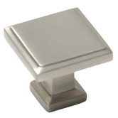 Momo Handles Lucca Square Zinc Alloy Knob