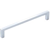 Momo Handles Milano Zinc Alloy D-Shaped Cabinet Handle