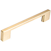 Momo Handles Livorno Zinc Alloy D-Shaped Cabinet Handle